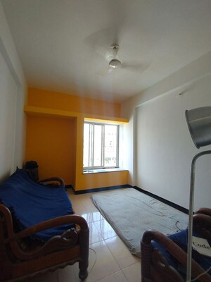 Bedroom in 2 BHK Apartment at High Class Residency, Bavdhan – for Rent