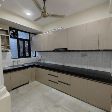 Kitchen in 3 BHK Apartment at Aravali Hills, Sector 56 – for Rent