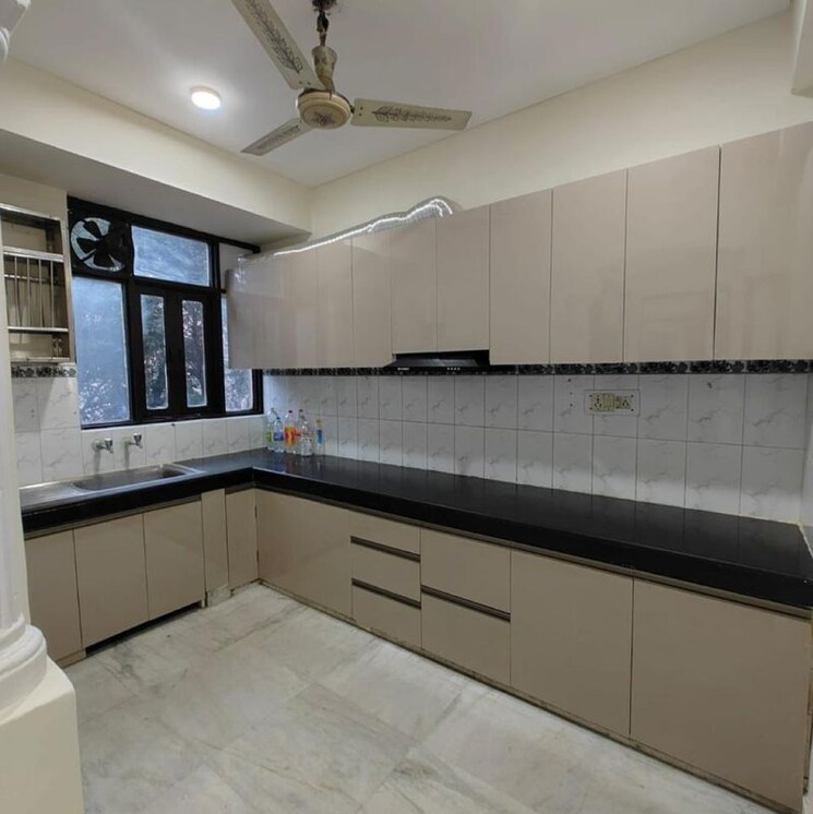 Kitchen, aravali-hills 3 Bedroom 1800 Sq.Ft. Apartment In Sector 56 Gurgaon 9825474
