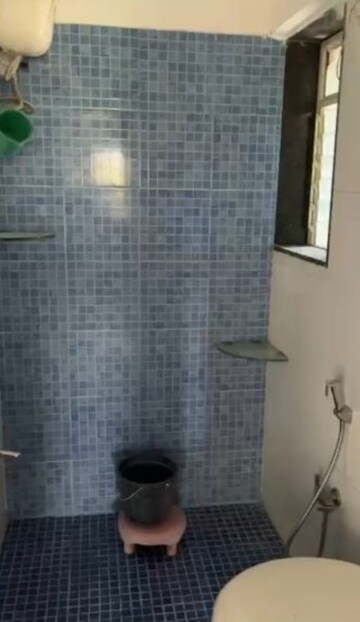 Bathroom in 2 BHK Apartment at Lords Nahur, Bhandup West – for Sale