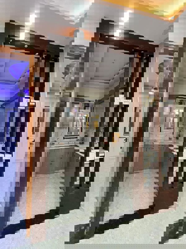 Building Lobby in 2 BHK Apartment at Kamalpur – for Rent