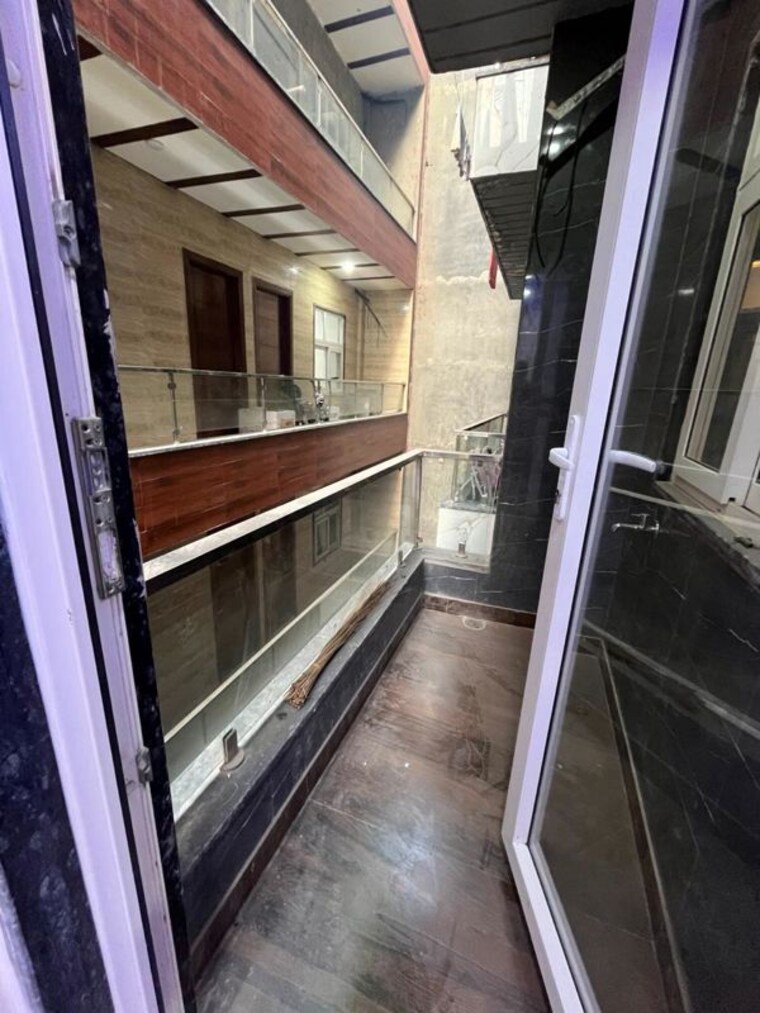 Balcony, kamalpur 2 Bedroom 540 Sq.Ft. Apartment In Kamalpur Delhi 9825028