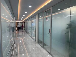 Building Lobby in  Showroom at Hrbr Layout – for Sale