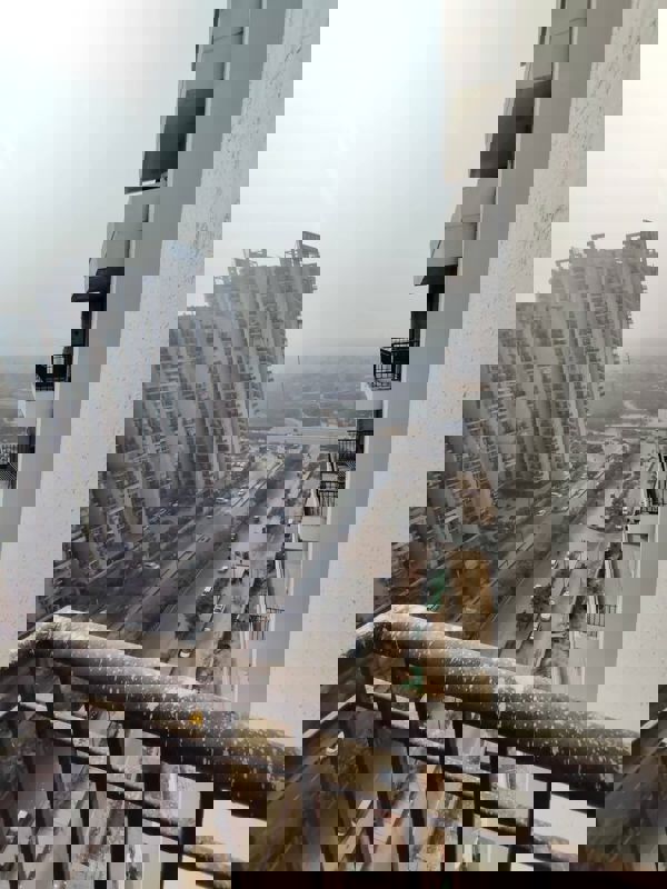 3 BHK 1395 Sq.Ft. Apartment in JKG Palm Court