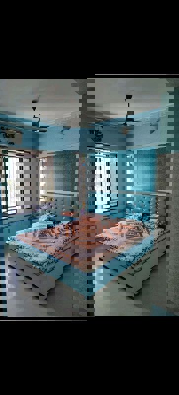 3 BHK + Extra Room Apartment For Rent in Khandwala Arcade