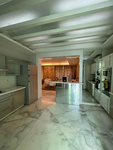 Kitchen in 3 BHK Apartment at Nahar Barberry Bryony, Chandivali – for Sale