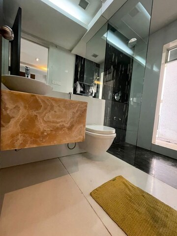Attached Bathroom in 3 BHK Apartment at Nahar Barberry Bryony, Chandivali – for Sale