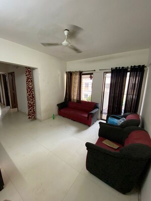 Living Room in 2 BHK Apartment at Space Elena, Bavdhan – for Rent