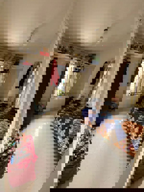 2 BHK + Servant Room 1000 Sq.Ft. Apartment in Space Elena