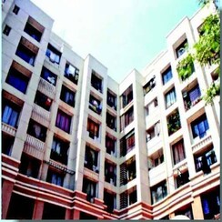 3 BHK Apartment For Sale in Raj Rudram Apartments