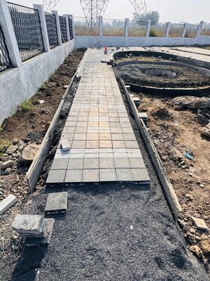  Plot – Exterior View View at Tarodi - for Sale