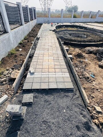  Plot – Exterior View View at Tarodi - for Sale