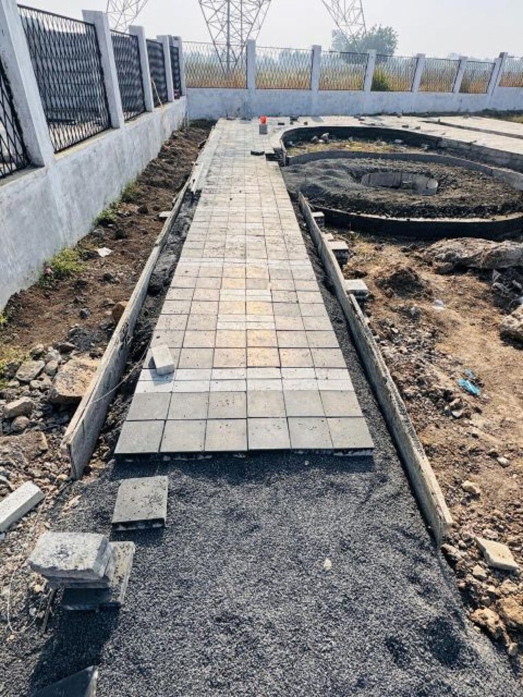 Exterior View, tarodi  1500 Sq.Ft. Plot In Tarodi Nagpur 9825500