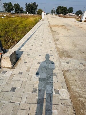 Plot Area in  Plot at Tarodi – for Sale