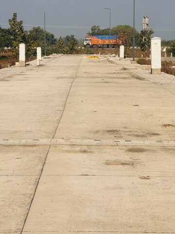  Plot – Exterior View View at Tarodi - for Sale