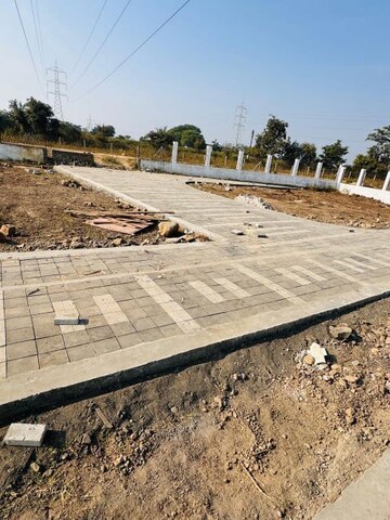  Plot For Sale in Tarodi