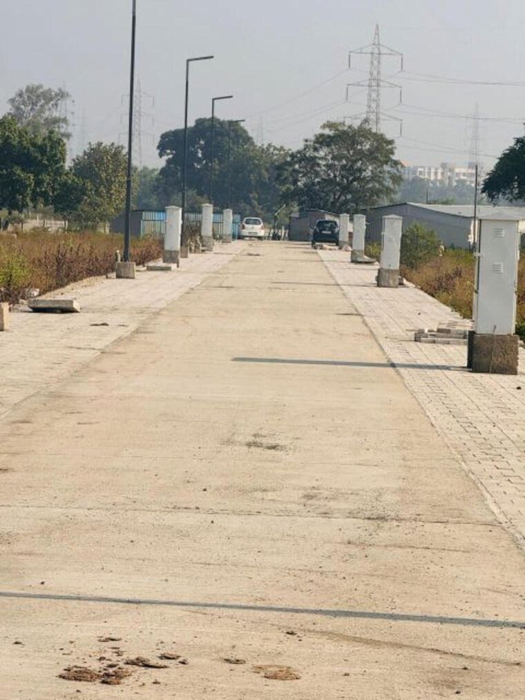 Exterior View, tarodi  1500 Sq.Ft. Plot In Tarodi Nagpur 9825500