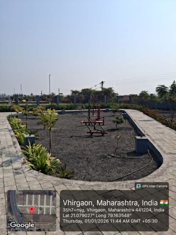Exterior View, tarodi  1500 Sq.Ft. Plot In Tarodi Nagpur 9825500