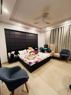 Bedroom in 2 BHK Apartment at Mahagun Mywoods, Sector 16c Greater Noida – for Rent