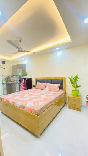 Bedroom in 2 BHK Apartment at Mahagun Mywoods, Sector 16c Greater Noida – for Rent