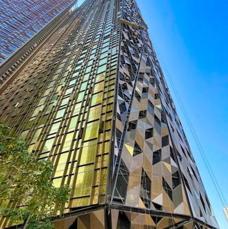 Exterior View, lodha-the-park 3 Bedroom 1280 Sq.Ft. Apartment In Century Mills Mumbai 9825509