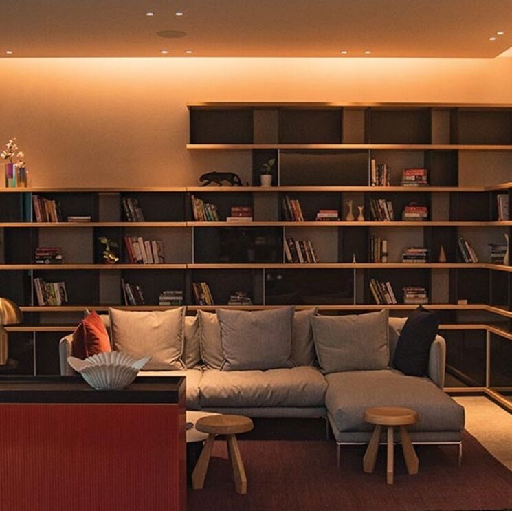 Gym, lodha-the-park 3 Bedroom 1280 Sq.Ft. Apartment In Century Mills Mumbai 9825509