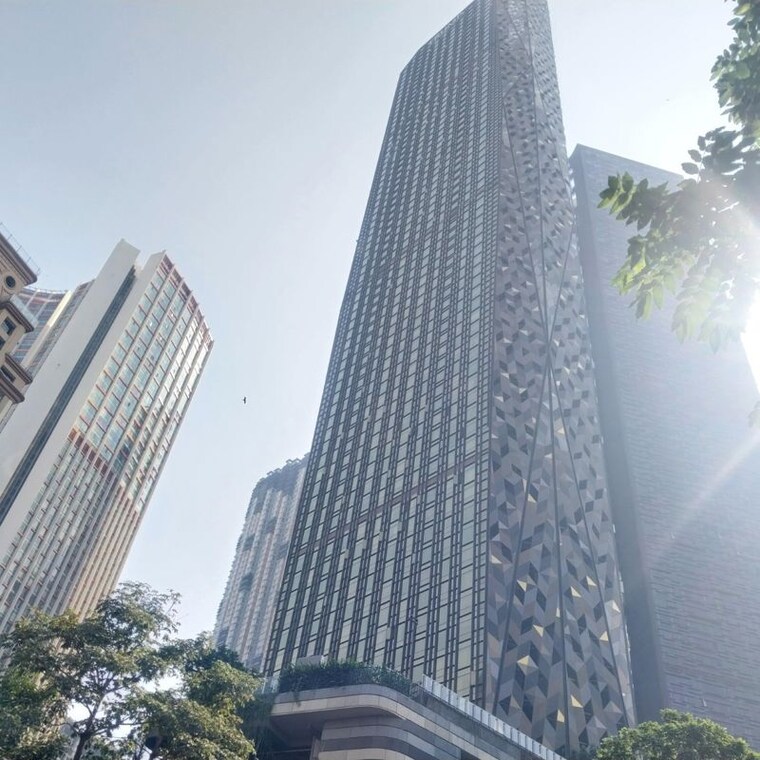 Exterior View, lodha-the-park 3 Bedroom 1280 Sq.Ft. Apartment In Century Mills Mumbai 9825509