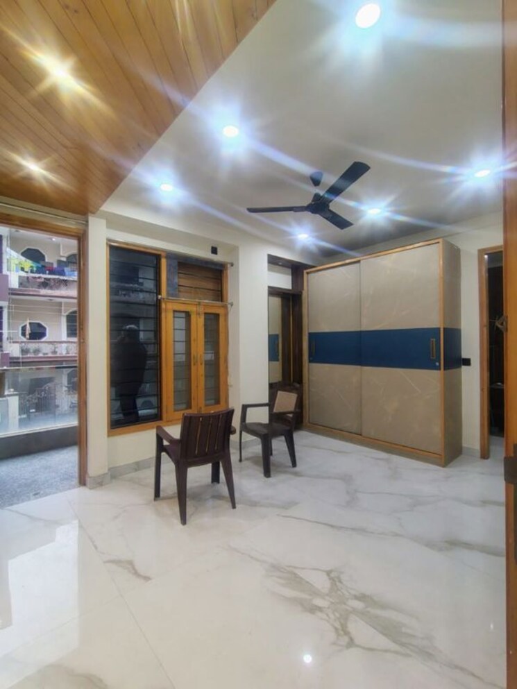 Living Room, sector 46 3 Bedroom 2050 Sq.Ft. Builder Floor In Sector 46 Gurgaon 9825459