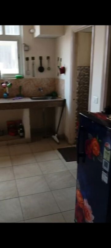 Kitchen in 2 BHK Apartment at Sector 6 Wave City – for Sale