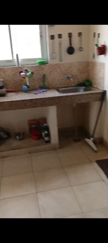 Master Bedroom in 2 BHK Apartment at Sector 6 Wave City – for Sale