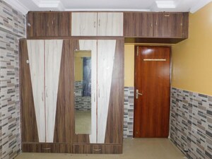 Bedroom in 2 BHK Apartment at Emgee Greens, Wadala – for Rent