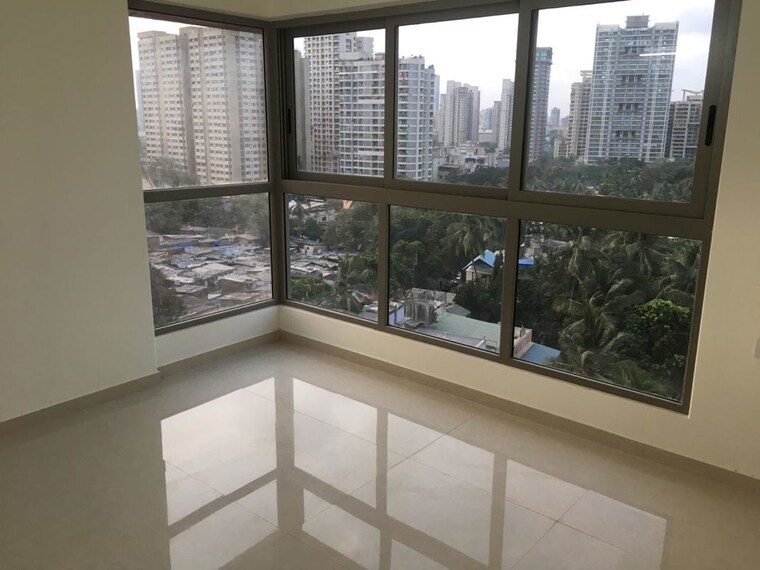 Balcony, the-wadhwa-anmol-fortune 3 Bedroom 901 Sq.Ft. Apartment In Goregaon West Mumbai 9825516