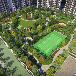 2 BHK Apartment – Exterior View View at Godrej Forest Grove, Mamurdi - for Sale