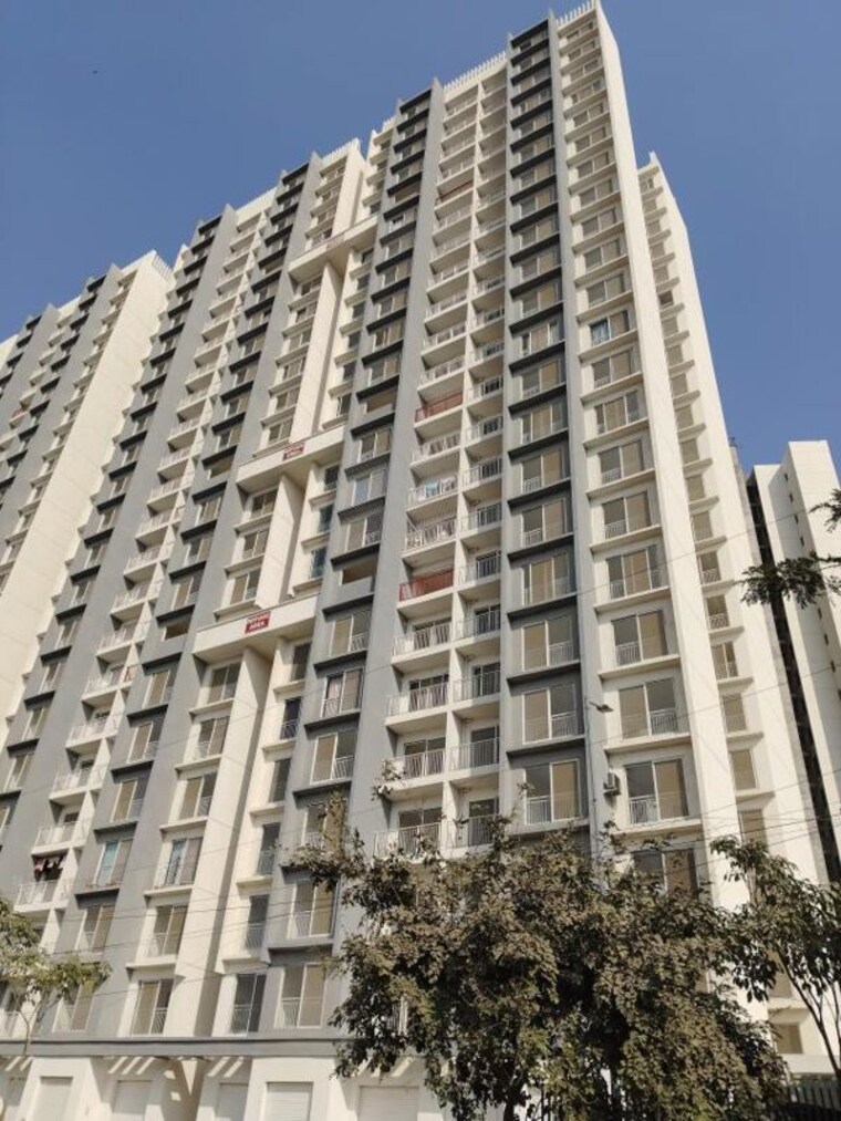 Exterior View, godrej-forest-grove 2 Bedroom 587 Sq.Ft. Apartment In Mamurdi Pune 7990711