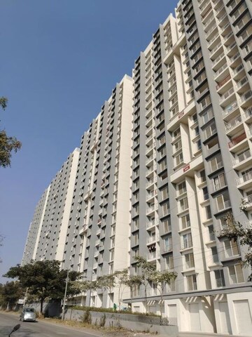 2 BHK Apartment – Exterior View View at Godrej Forest Grove, Mamurdi - for Sale