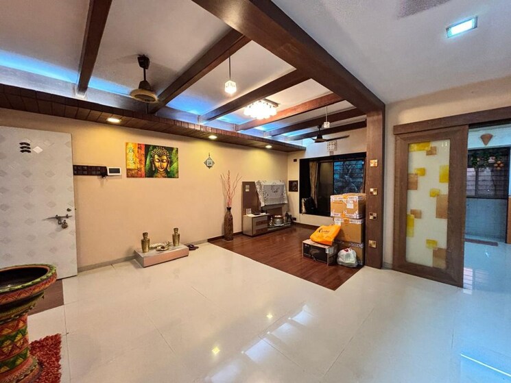 Living Room, bhoomi-park 2 Bedroom 975 Sq.Ft. Apartment In Malad West Mumbai 9825536