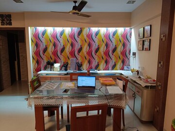 Living Room in 2 BHK Apartment at Bhoomi Park, Malad West – for Sale