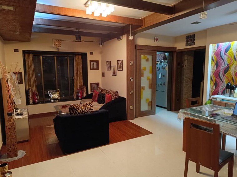 Living Room, bhoomi-park 2 Bedroom 975 Sq.Ft. Apartment In Malad West Mumbai 9825536