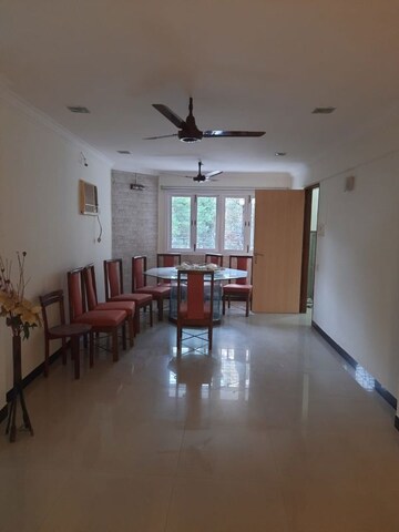 3 BHK Apartment For Rent in Morumal Mansion, Khar West