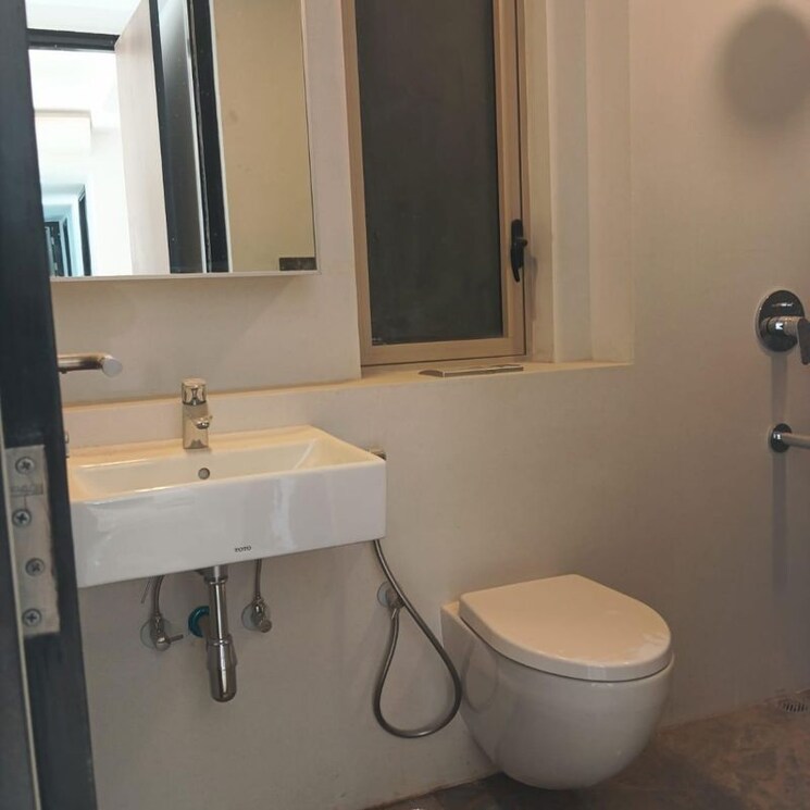 Bathroom, lodha-the-park 3 Bedroom 1490 Sq.Ft. Apartment In Century Mills Mumbai 9825538