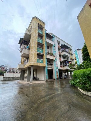 2 BHK Apartment – Exterior View View at Dreams Rhythm, Bavdhan - for Rent