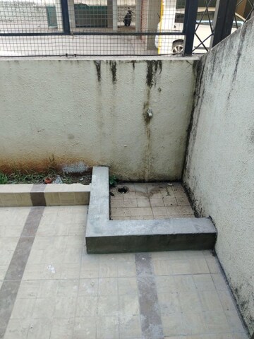 Building Lobby in 2 BHK Apartment at Dreams Rhythm, Bavdhan – for Rent