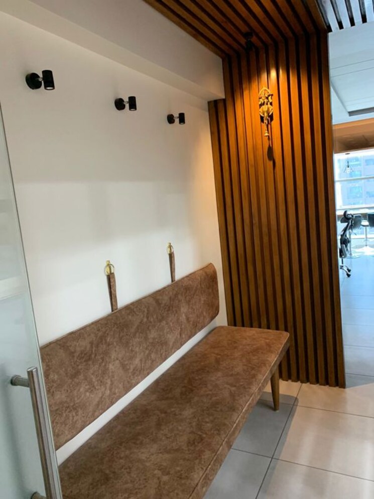 Balcony, bopal Commercial Office Space 610 Sq.Ft. In Bopal Ahmedabad 9825537