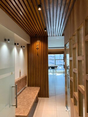 Staircase in  Office Space at Bopal – for Rent