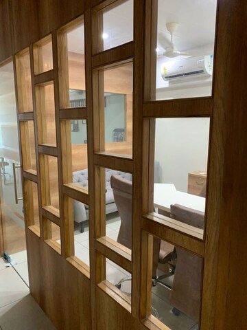  Office Space – Exterior View View at Bopal - for Rent