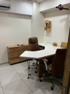 Team Area in  Office Space at Bopal – for Rent