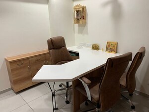 Team Area in  Office Space at Bopal – for Rent