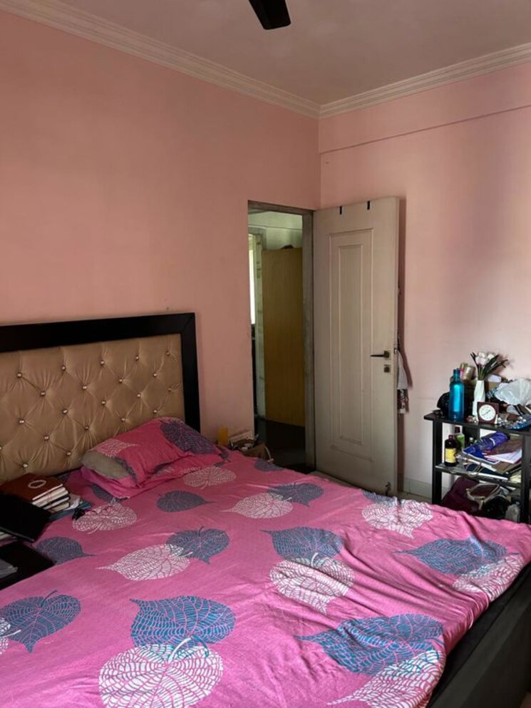 Bedroom, dheeraj-platinum-apartment 2 Bedroom 550 Sq.Ft. Apartment In Malad West Mumbai 9825550