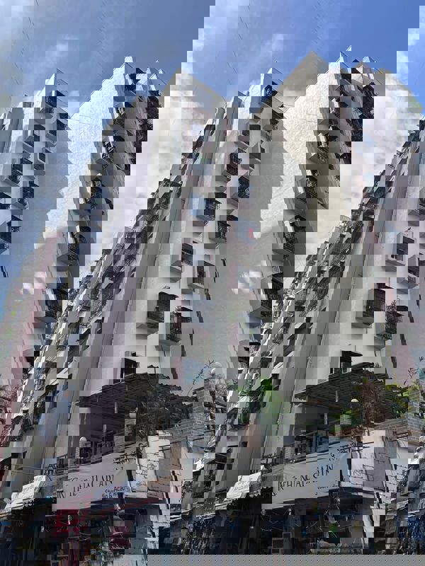 2 BHK 550 Sq.Ft. Apartment in Dheeraj Platinum Apartment