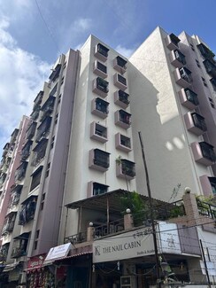 2 BHK Apartment For Rent in Dheeraj Platinum Apartment